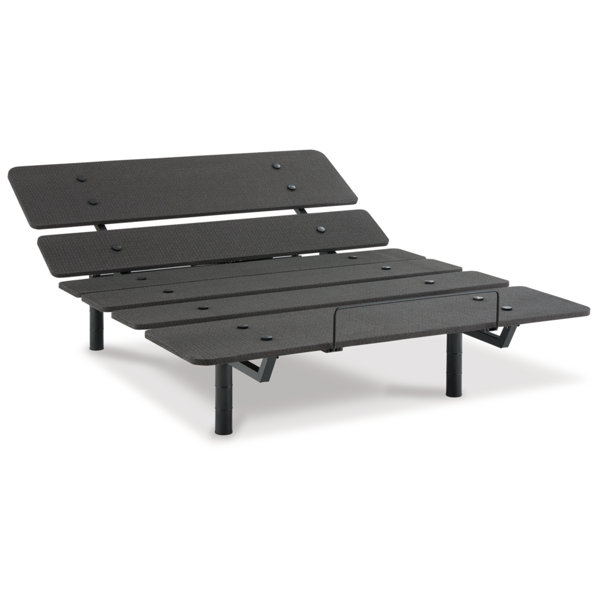 Signature Design by Ashley Adjustable Bed with Wireless Remote Wayfair